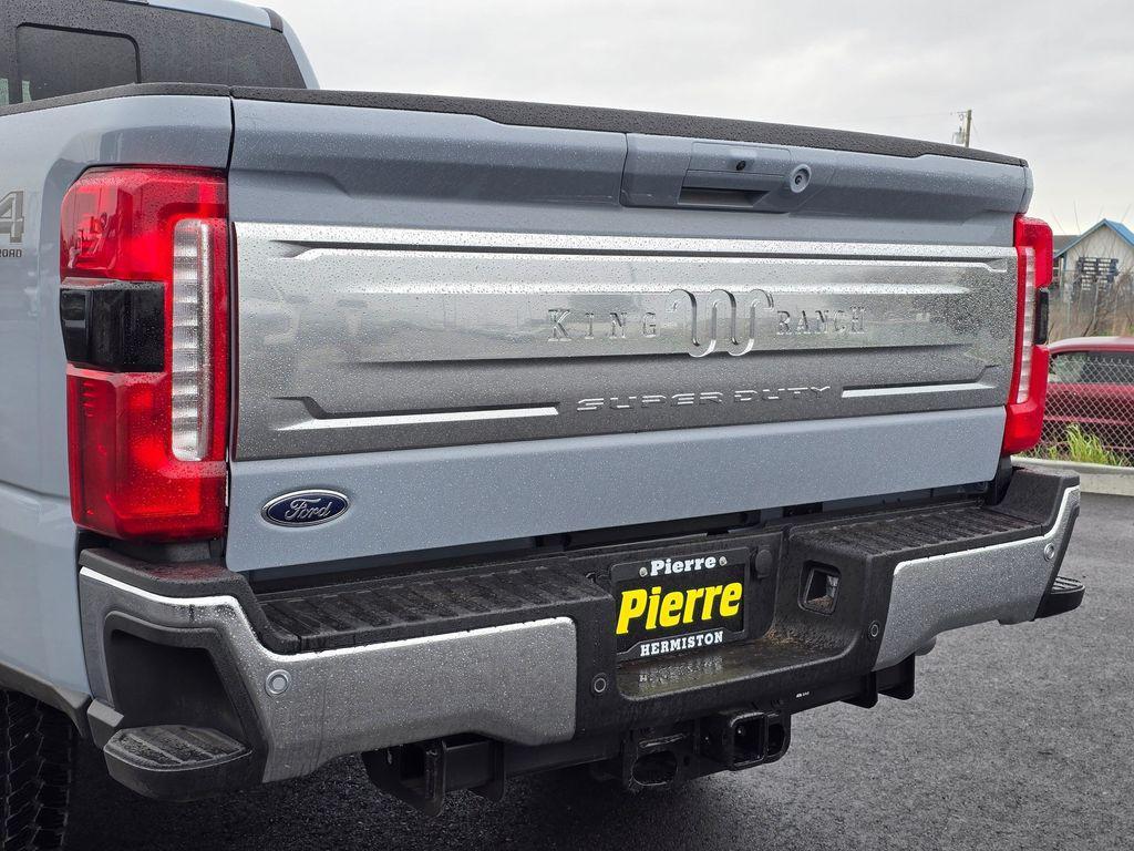 new 2026 Ford F-350 car, priced at $97,860