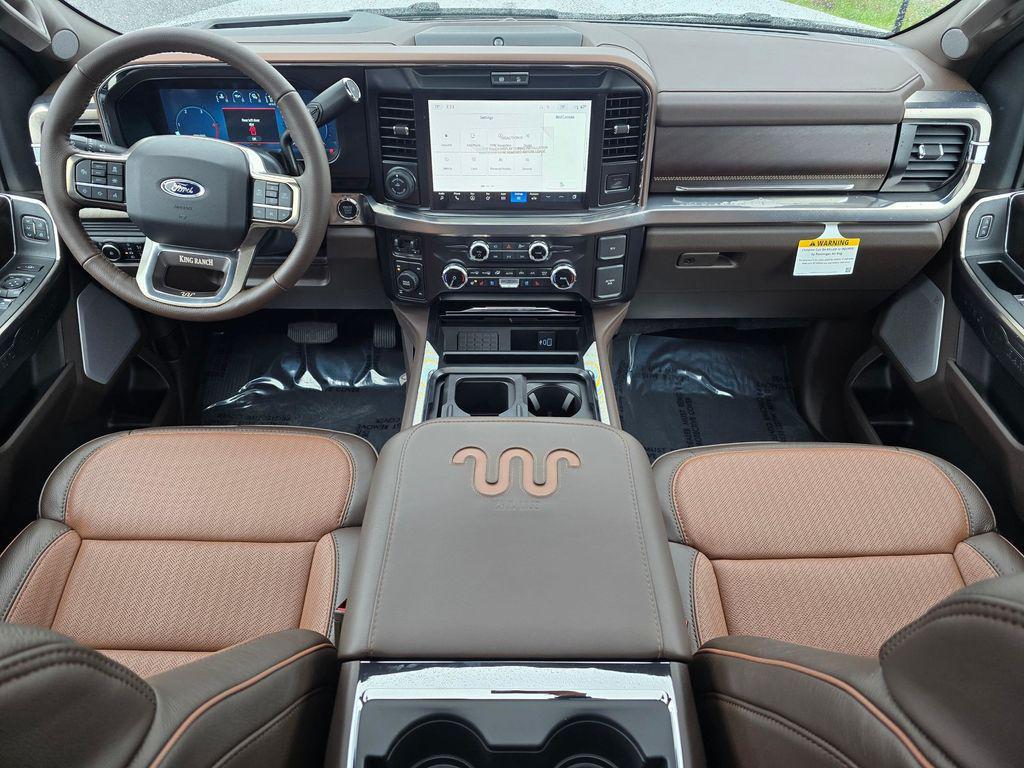 new 2026 Ford F-350 car, priced at $102,810