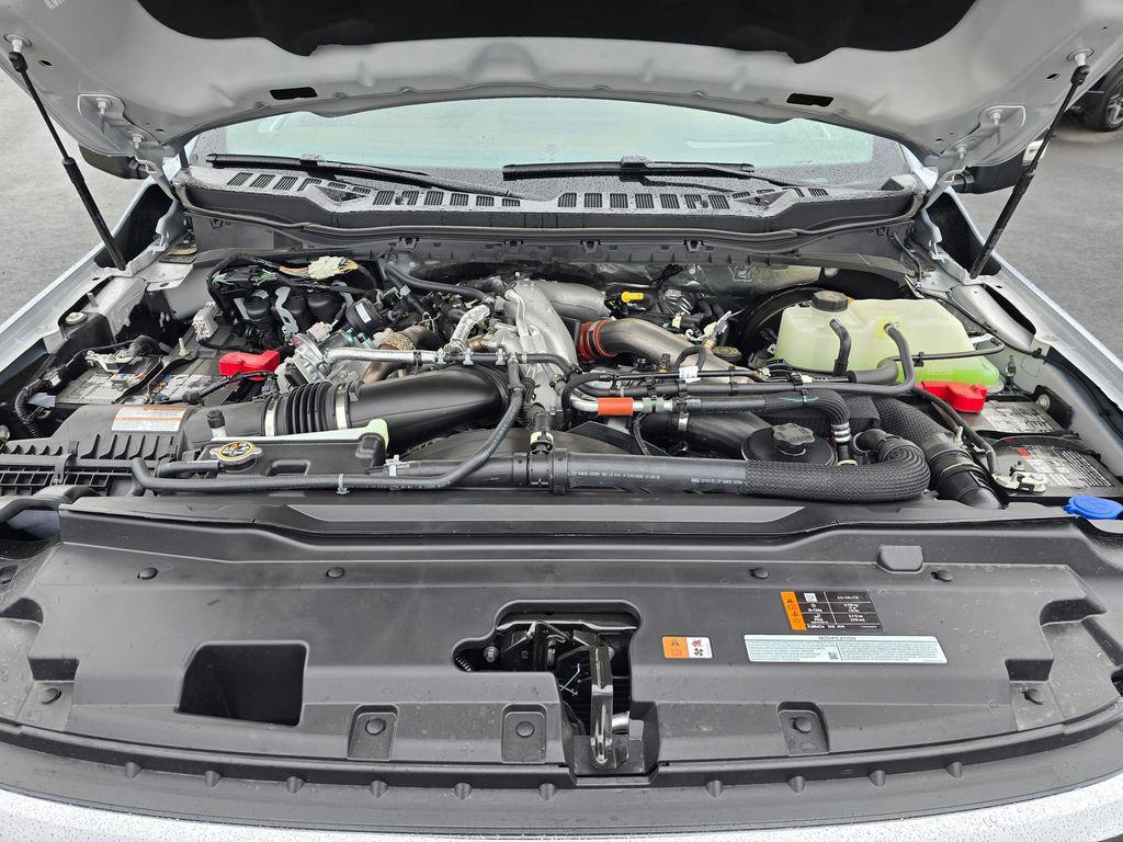 new 2026 Ford F-350 car, priced at $102,810