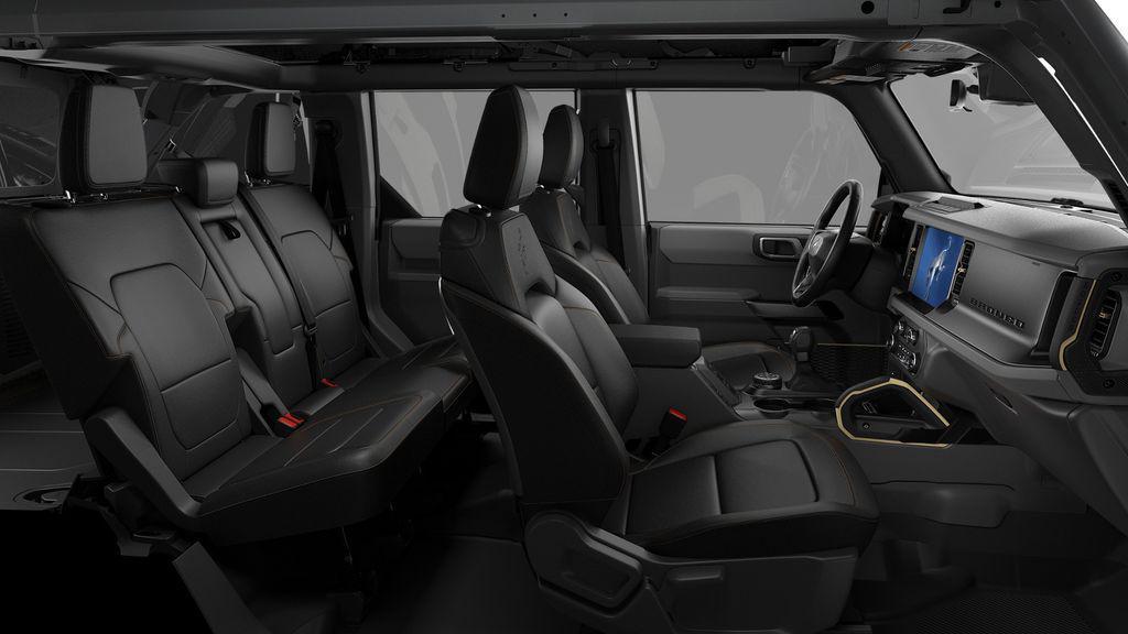 new 2026 Ford Bronco car, priced at $66,940