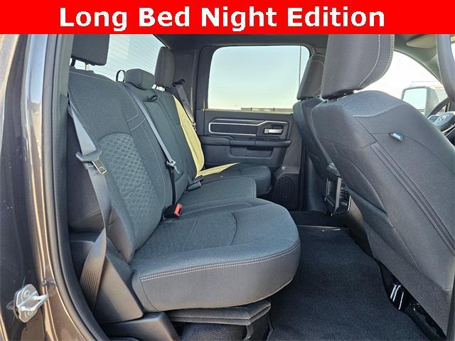 new 2025 Ram 2500 car, priced at $72,999
