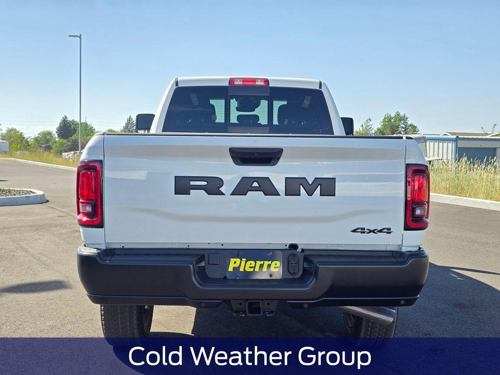 new 2026 Ram 2500 car, priced at $69,350