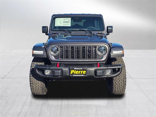 new 2025 Jeep Wrangler car, priced at $60,000