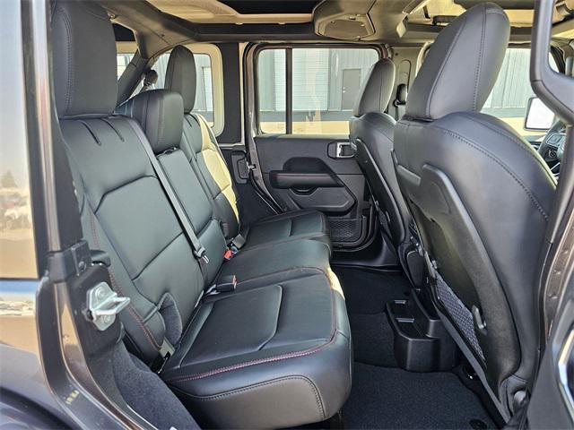 new 2025 Jeep Wrangler car, priced at $60,000