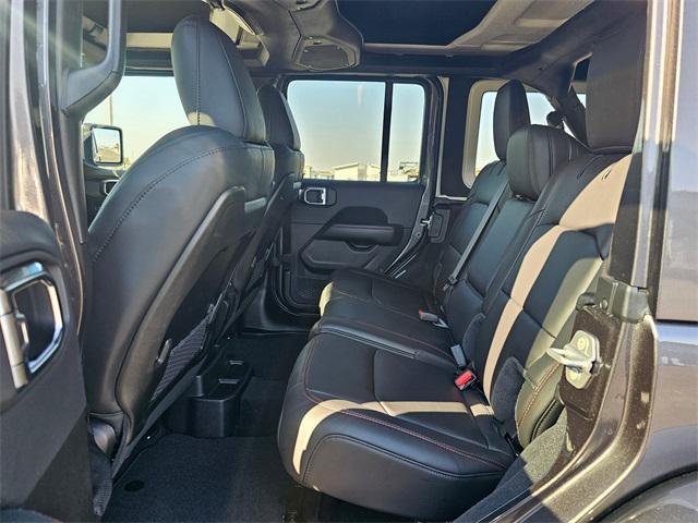 new 2025 Jeep Wrangler car, priced at $60,000