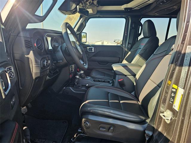 new 2025 Jeep Wrangler car, priced at $60,000