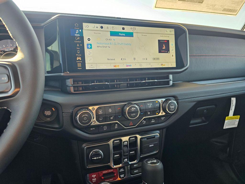 new 2025 Jeep Wrangler car, priced at $58,021