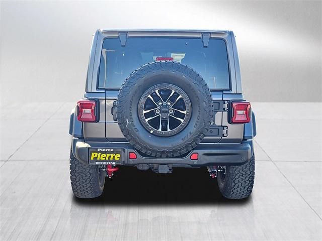 new 2025 Jeep Wrangler car, priced at $60,000