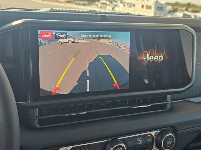 new 2025 Jeep Wrangler car, priced at $60,000