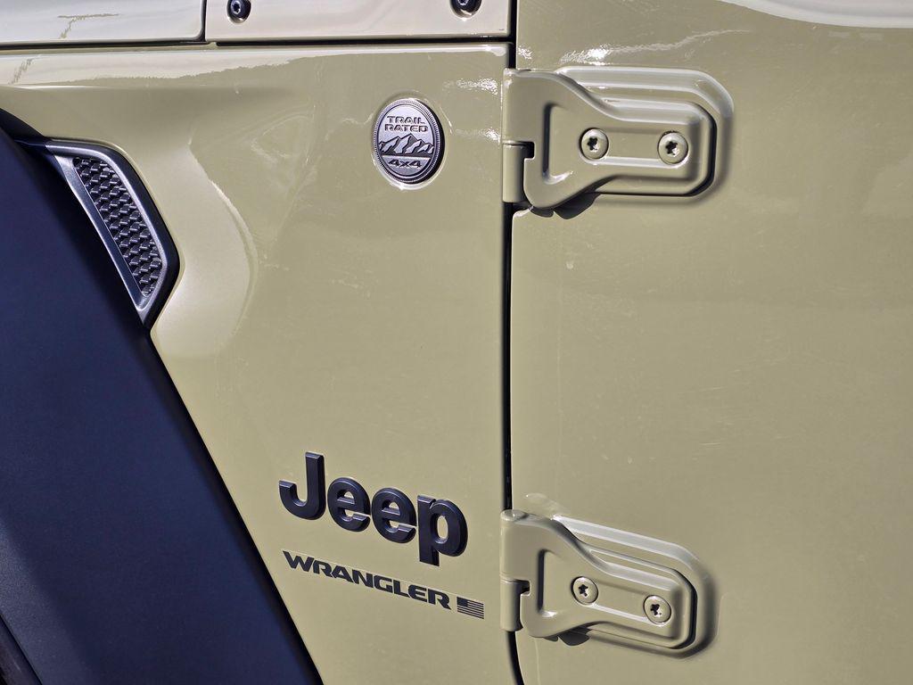 new 2026 Jeep Wrangler car, priced at $60,115