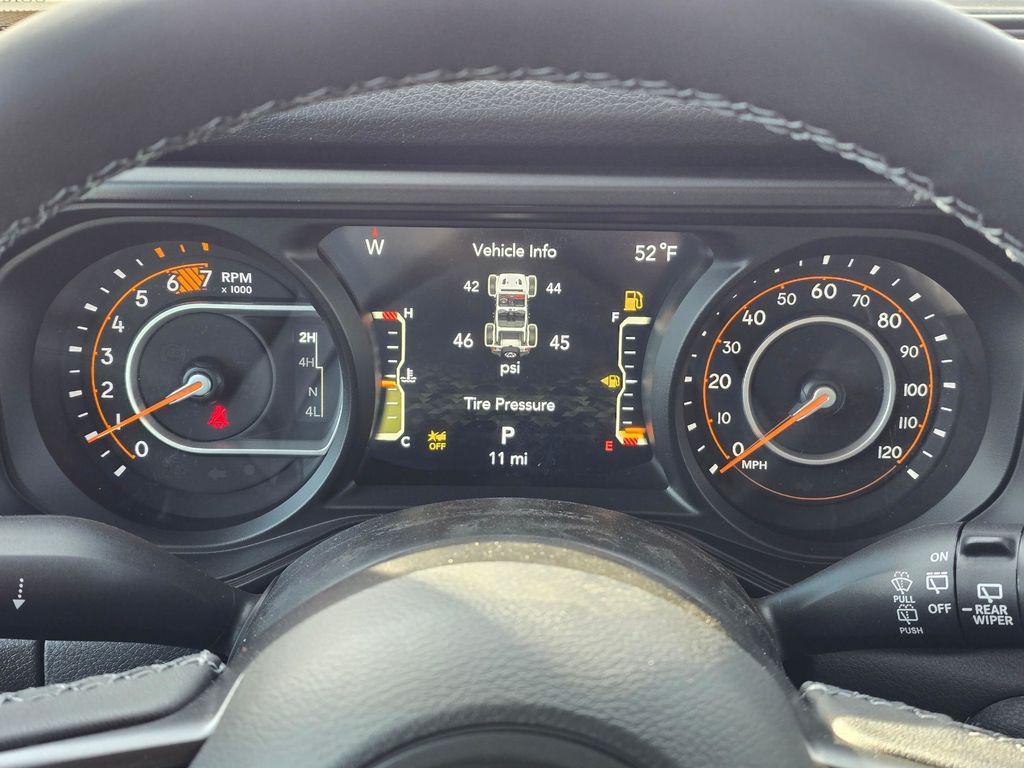 new 2026 Jeep Wrangler car, priced at $55,159