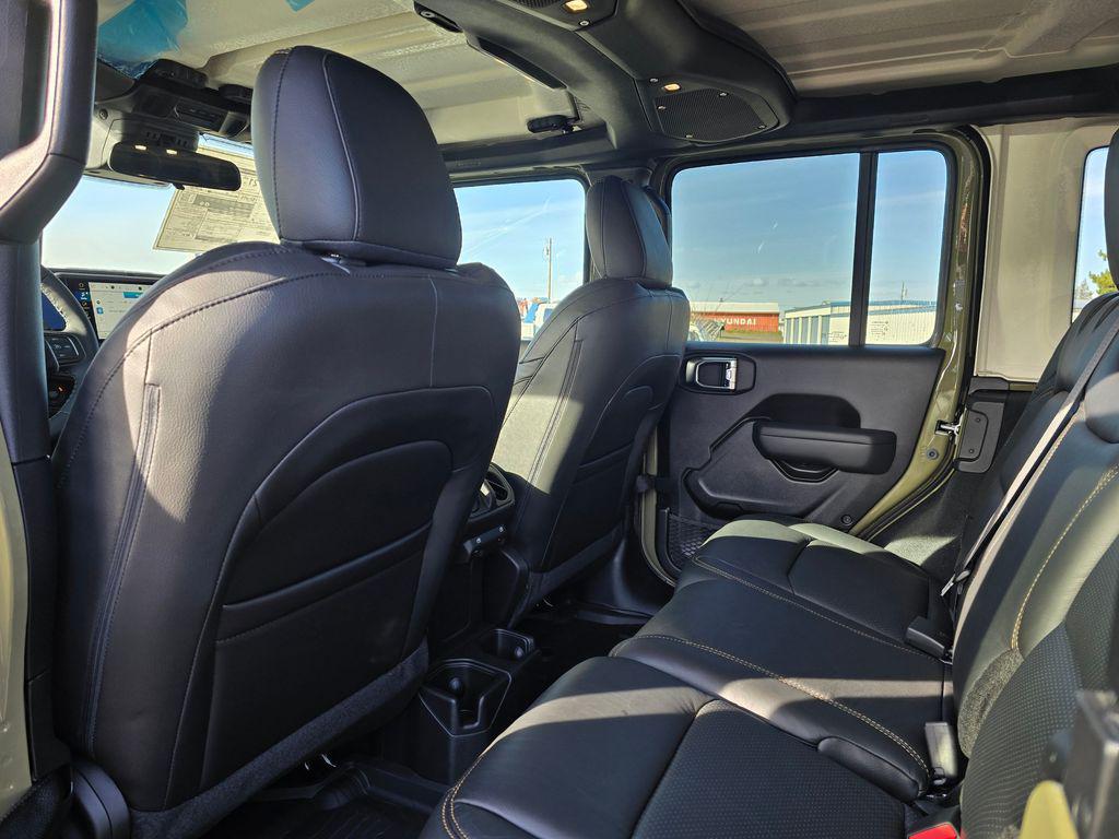 new 2026 Jeep Wrangler car, priced at $60,115