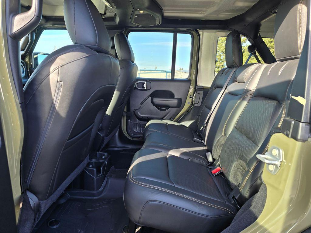 new 2026 Jeep Wrangler car, priced at $55,159