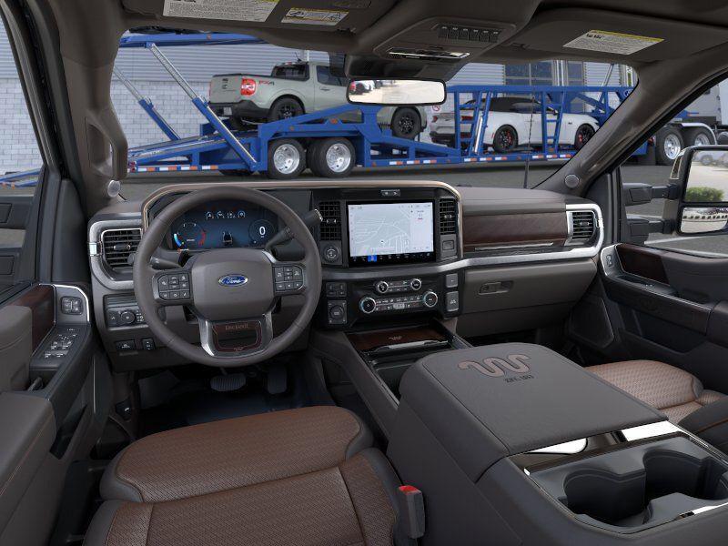 new 2026 Ford F-350 car, priced at $105,335