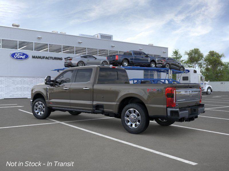 new 2026 Ford F-350 car, priced at $105,335