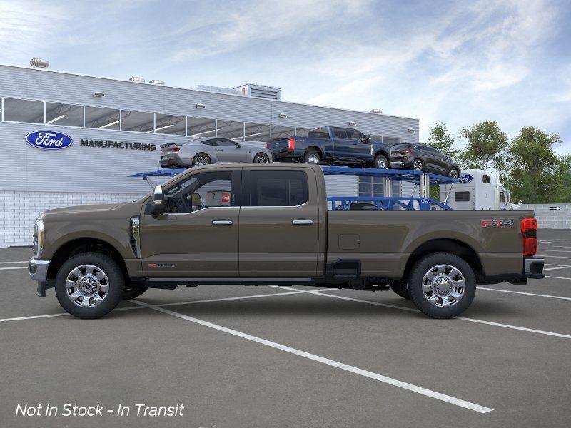 new 2026 Ford F-350 car, priced at $105,335