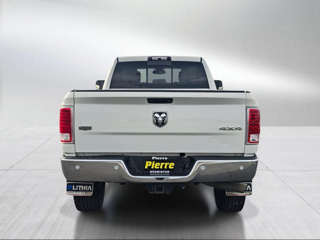 used 2017 Ram 2500 car, priced at $41,479