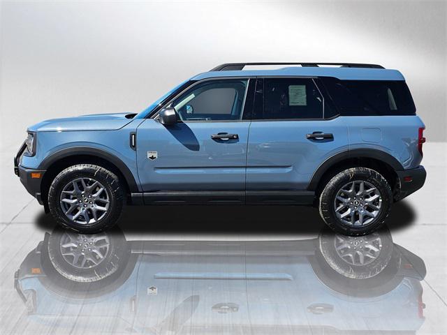 new 2025 Ford Bronco Sport car, priced at $34,825
