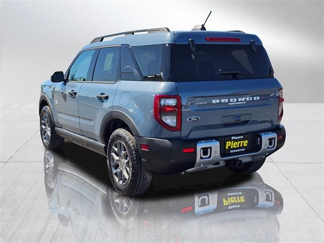 new 2025 Ford Bronco Sport car, priced at $34,825