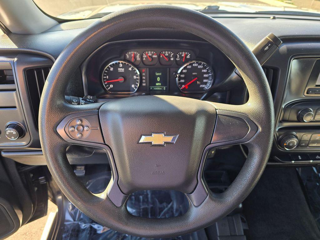 used 2015 Chevrolet Silverado 1500 car, priced at $14,957