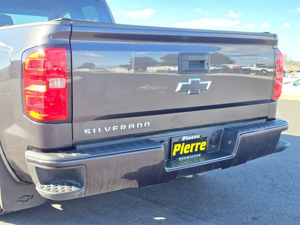 used 2015 Chevrolet Silverado 1500 car, priced at $17,380