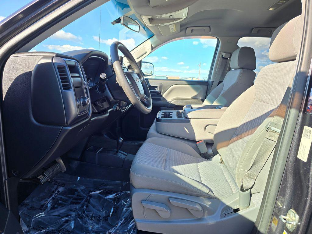 used 2015 Chevrolet Silverado 1500 car, priced at $17,380