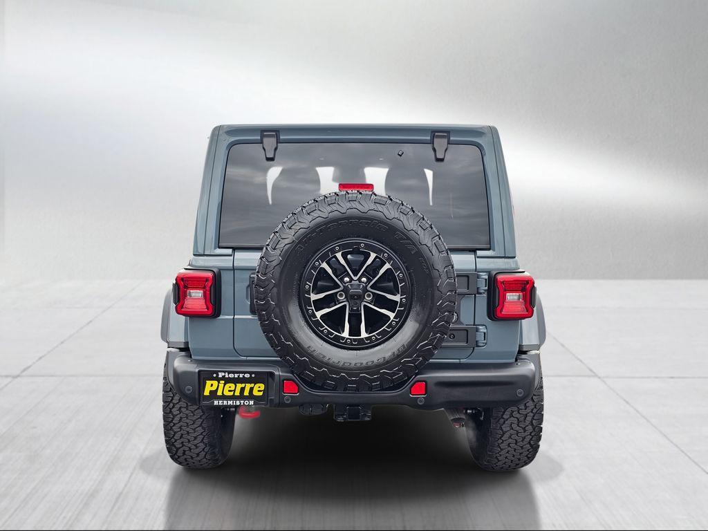 new 2026 Jeep Wrangler car, priced at $57,938