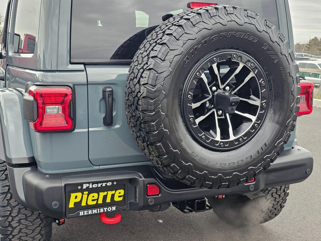 new 2026 Jeep Wrangler car, priced at $58,988