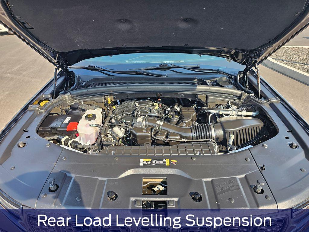 used 2025 Jeep Grand Cherokee car, priced at $39,280