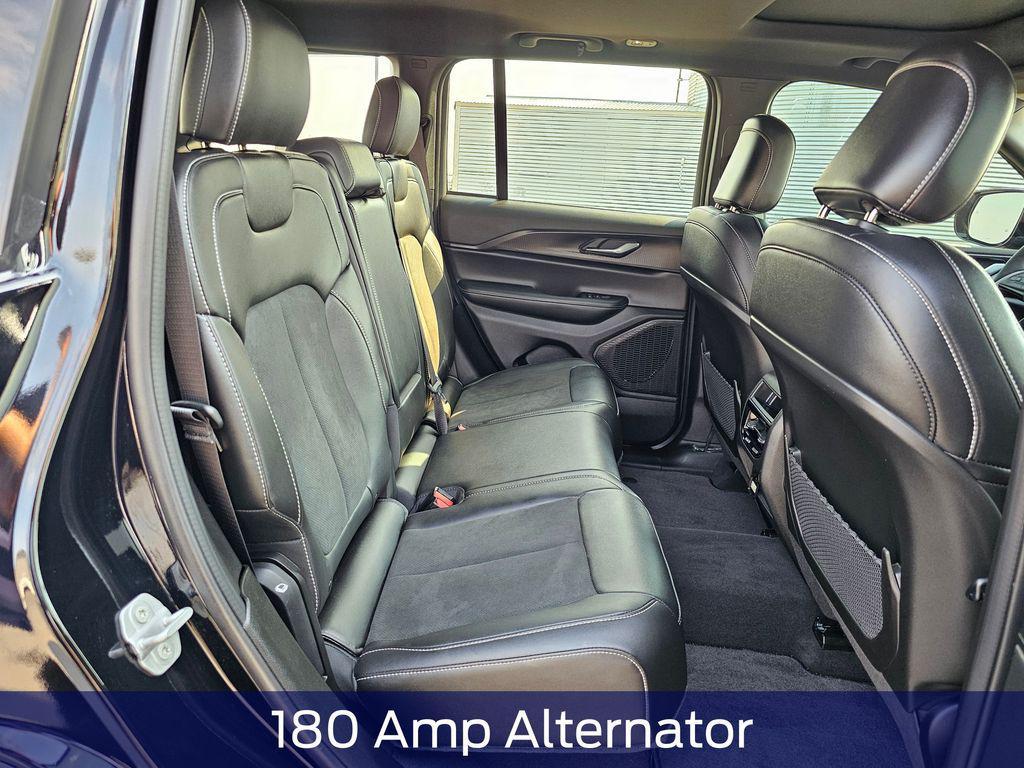 used 2025 Jeep Grand Cherokee car, priced at $39,280