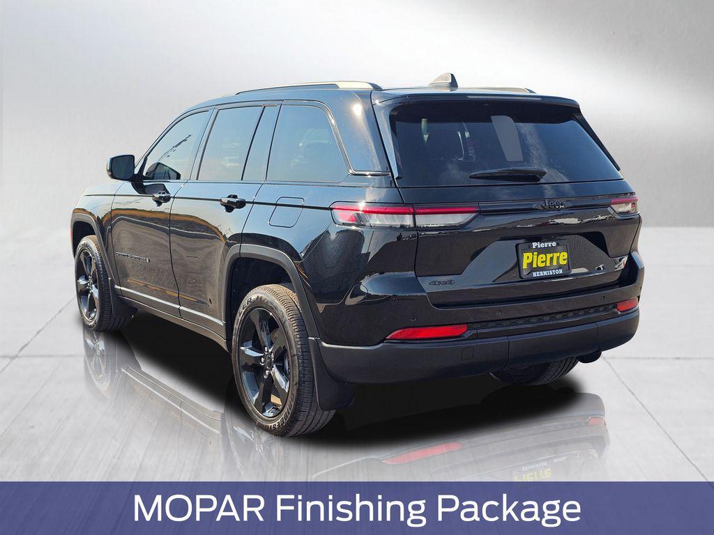 used 2025 Jeep Grand Cherokee car, priced at $39,280