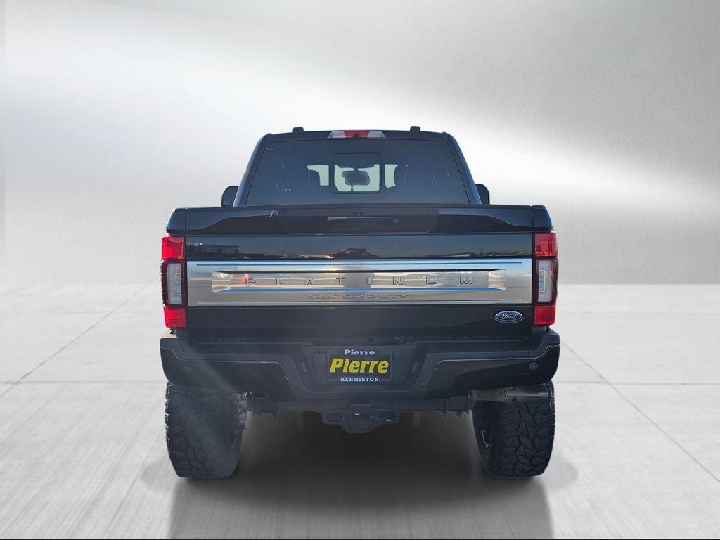 used 2022 Ford F-350 car, priced at $71,988