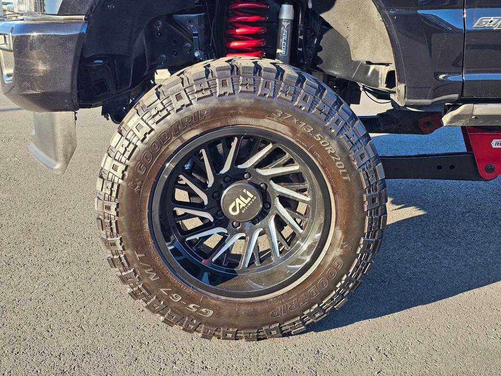 used 2022 Ford F-350 car, priced at $71,988