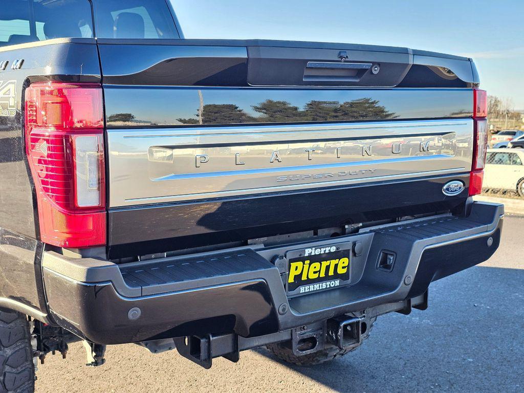 used 2022 Ford F-350 car, priced at $71,988