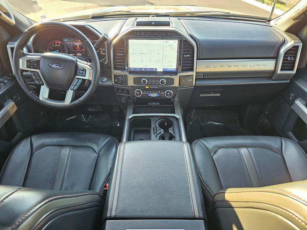 used 2022 Ford F-350 car, priced at $71,988