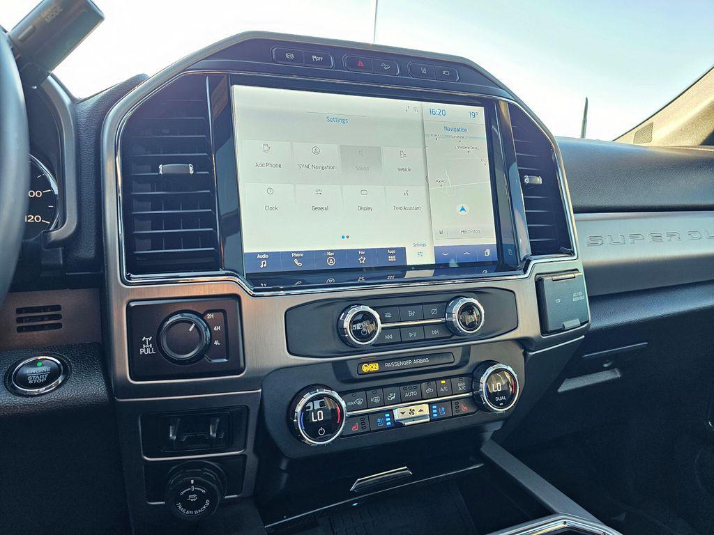 used 2022 Ford F-350 car, priced at $71,988