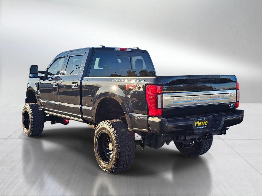 used 2022 Ford F-350 car, priced at $71,988