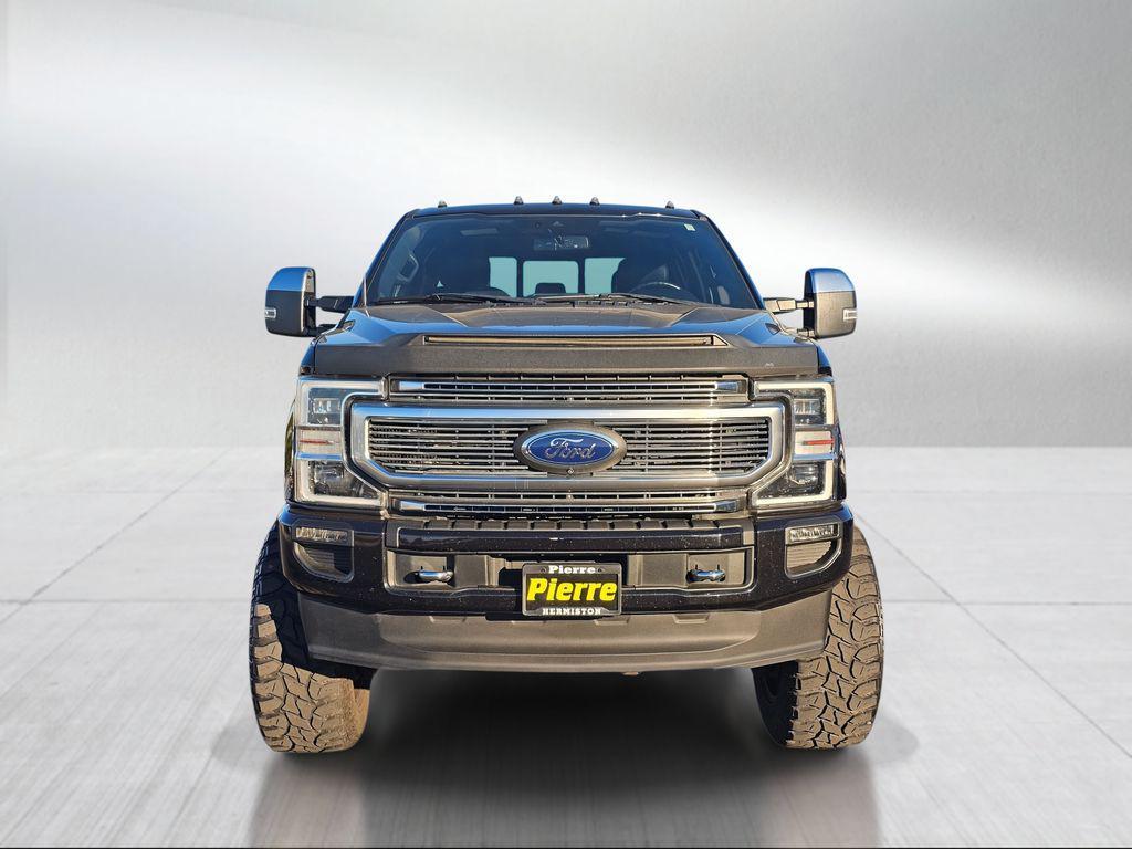 used 2022 Ford F-350 car, priced at $71,988