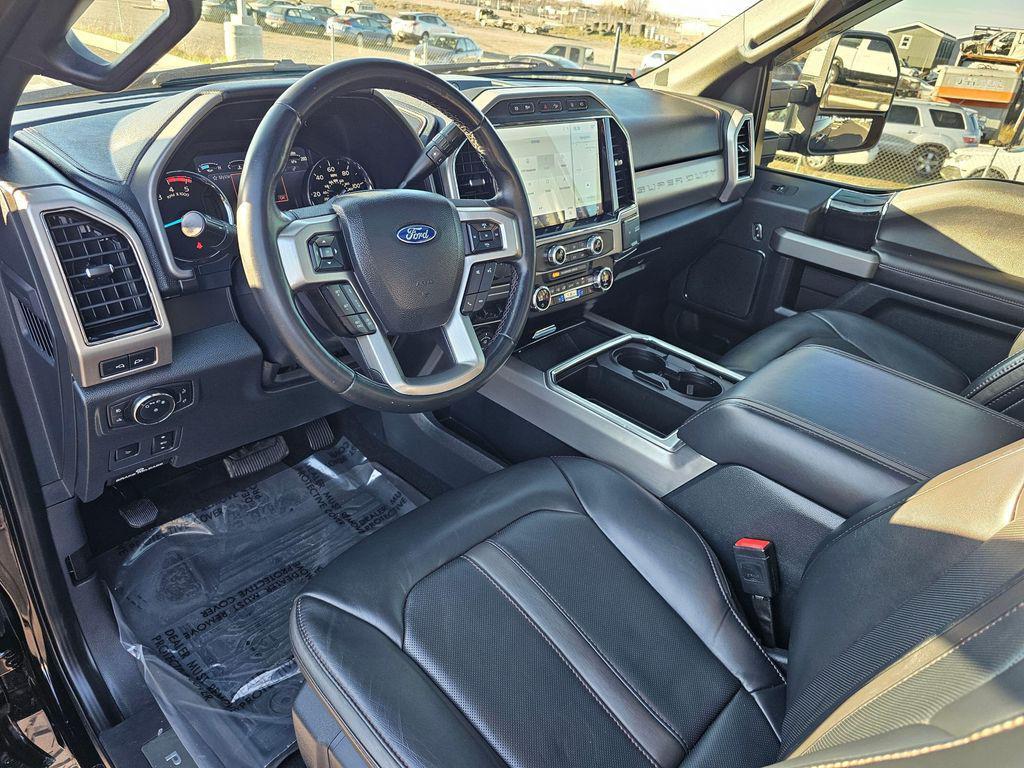 used 2022 Ford F-350 car, priced at $71,988