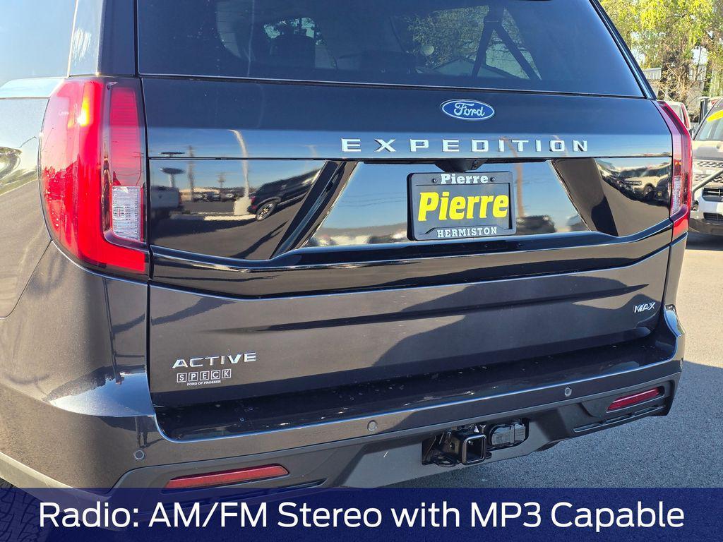 new 2026 Ford Expedition Max car, priced at $80,385