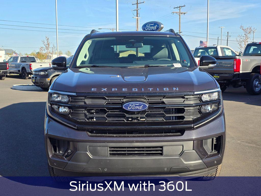 new 2026 Ford Expedition Max car, priced at $80,385
