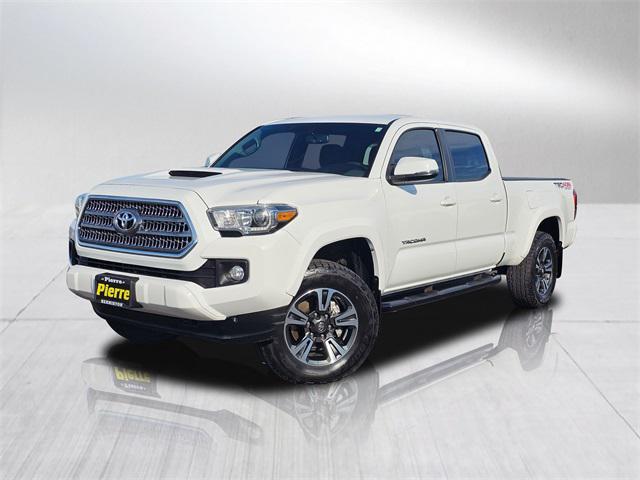 used 2017 Toyota Tacoma car, priced at $29,991