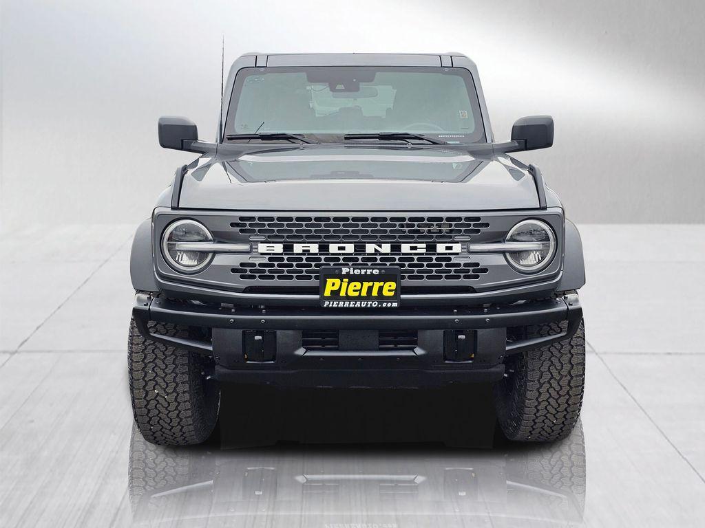 new 2025 Ford Bronco car, priced at $65,197