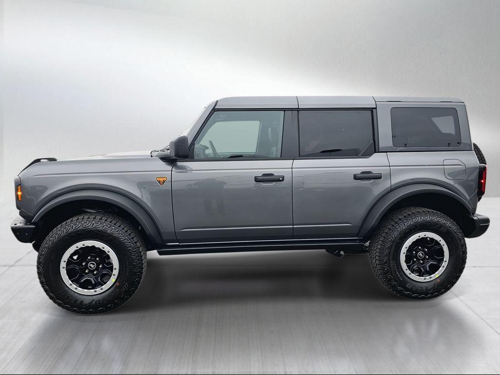 new 2025 Ford Bronco car, priced at $65,197