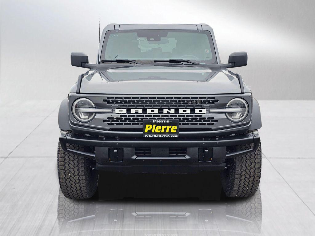 new 2025 Ford Bronco car, priced at $65,197