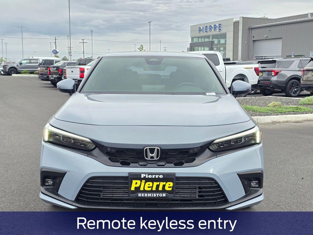used 2022 Honda Civic car, priced at $34,565