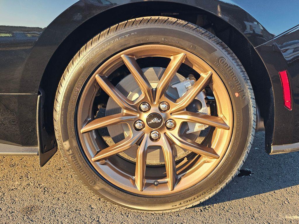 new 2026 Ford Mustang car, priced at $62,510