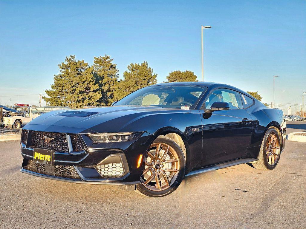 new 2026 Ford Mustang car, priced at $62,510