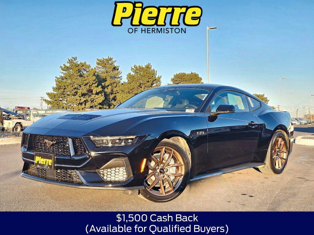 new 2026 Ford Mustang car, priced at $59,491