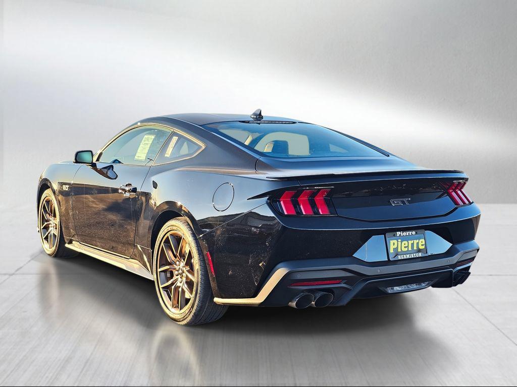 new 2026 Ford Mustang car, priced at $59,491